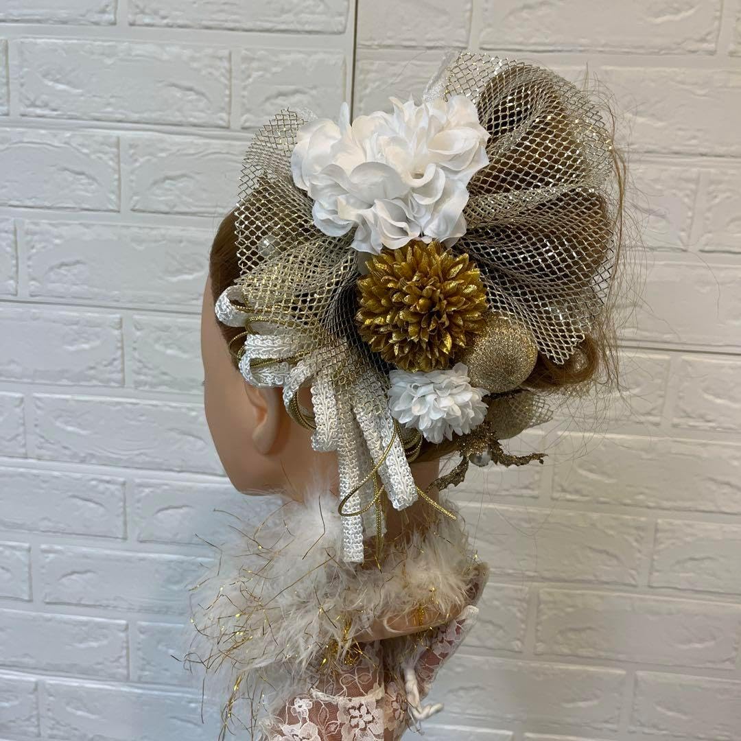 大風作 重箱 花と葉の金箔装飾 輪島塗 輪島塗 アクセサリー